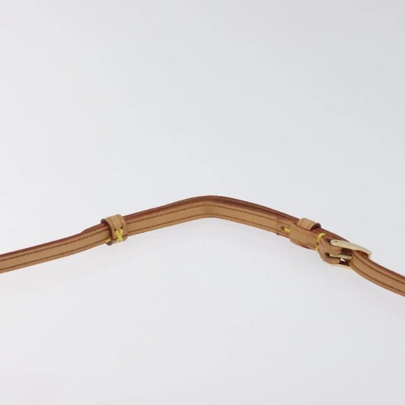 LOUIS VUITTON Monogram Vernis Kenmare Pouch Yellow M91060 LV Auth ti2982 - Picture 9 of 16